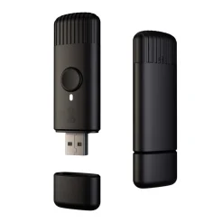 Muzieksensor voor twinkly, USB, zwart