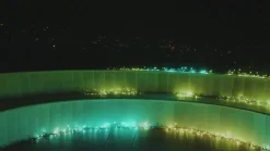 Muzieksensor voor twinkly, USB, zwart