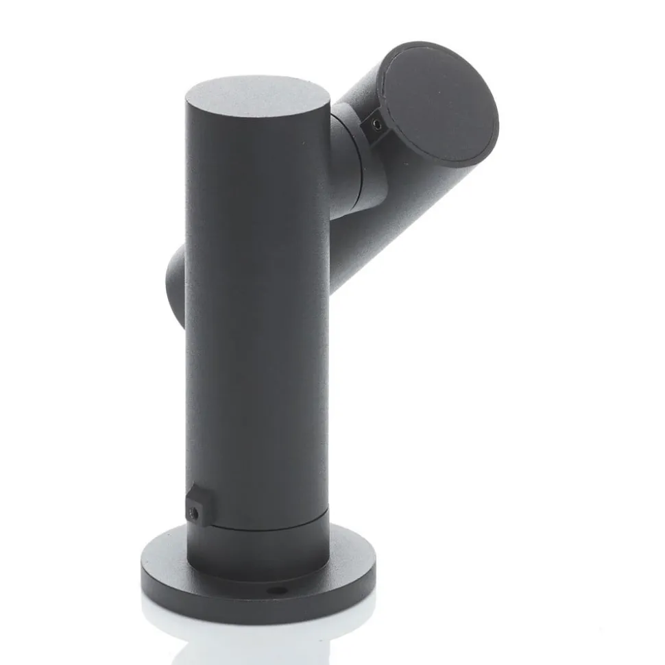 Narea LED sokkellamp, verstelbaar, 14 cm