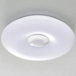 Nashville - LED plafondlamp RGBW met luidspreker