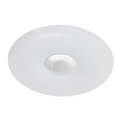 Nashville - LED plafondlamp RGBW met luidspreker