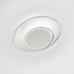 Nashville - LED plafondlamp RGBW met luidspreker