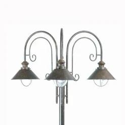 Nautica mastlamp met 3 lichtbronnen