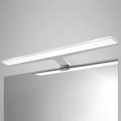 Nayra - witte LED-spiegellamp