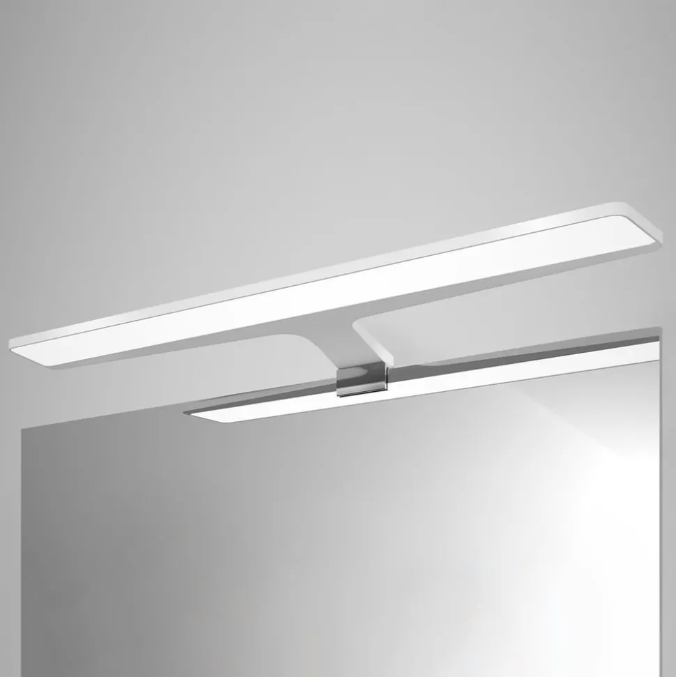 Nayra - witte LED-spiegellamp