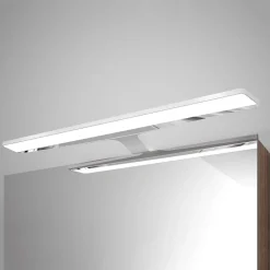 Nayra - witte LED-spiegellamp