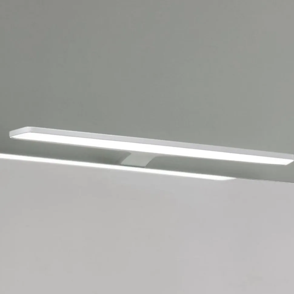Nayra - witte LED-spiegellamp