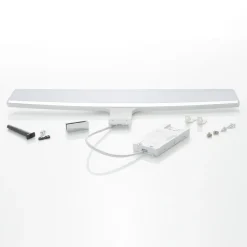 Nayra - witte LED-spiegellamp