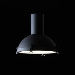 NEMO Projecteur 365 buiten hanglamp, middernachtblauw