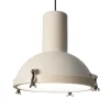 NEMO Projecteur 365 buiten hanglamp, zand wit
