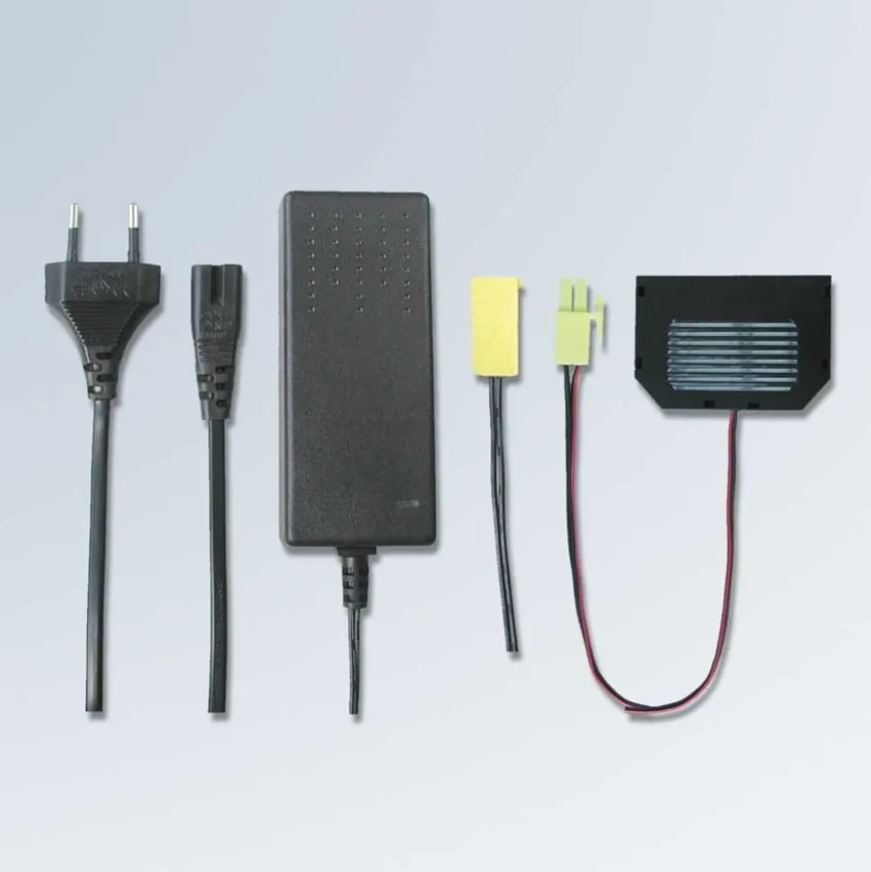 Netvoeding 50 VA voor LED-lampen met eurostekker