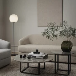 New Works Lantern Medium vloerlamp, hoogte 150cm