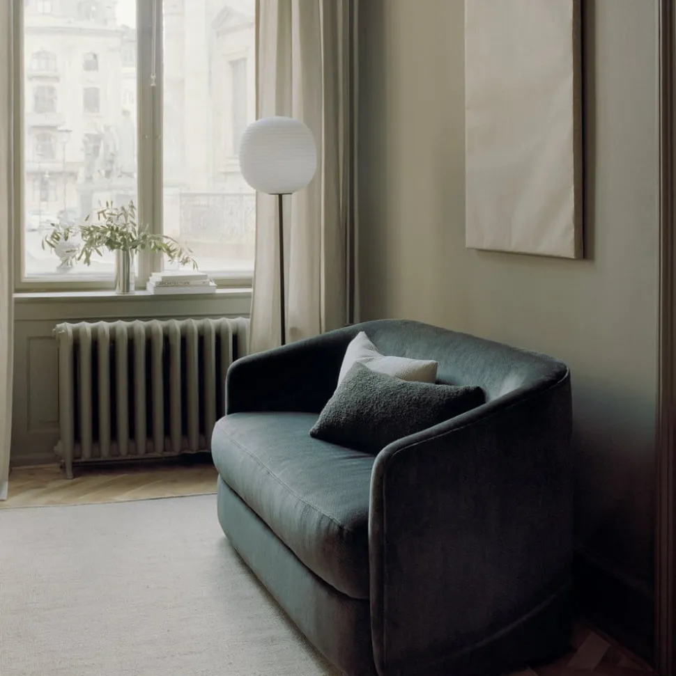 New Works Lantern Medium vloerlamp, hoogte 150cm