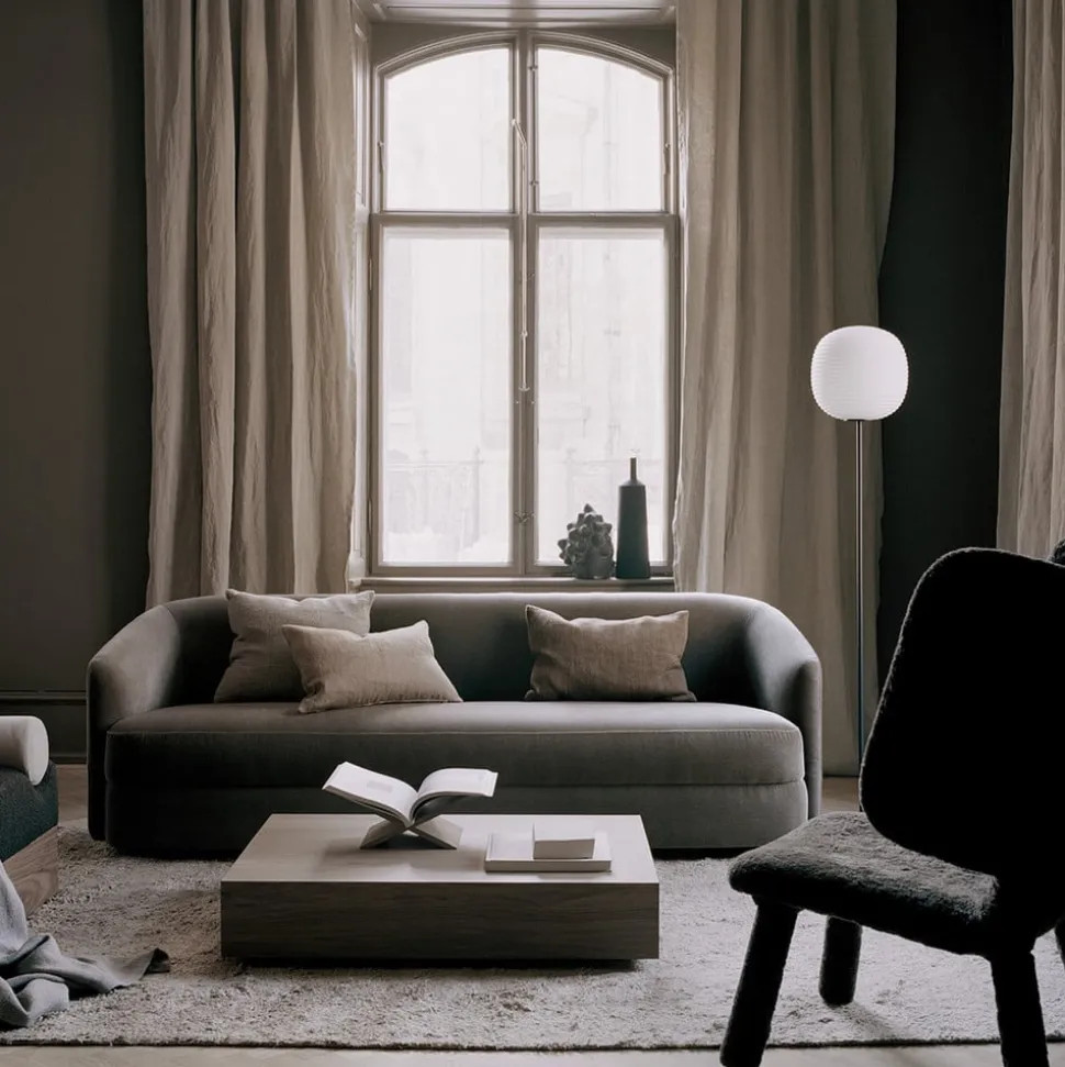 New Works Lantern Medium vloerlamp, hoogte 150cm