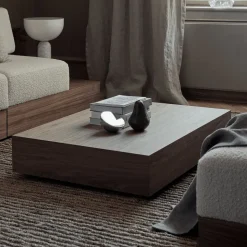 New Works tafelspiegel Aura, Ø 13 cm, roestvrij staal, gepolijst