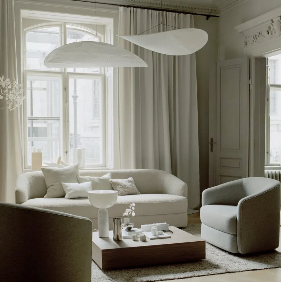 New Works Tense LED hanglamp lengte 90cm