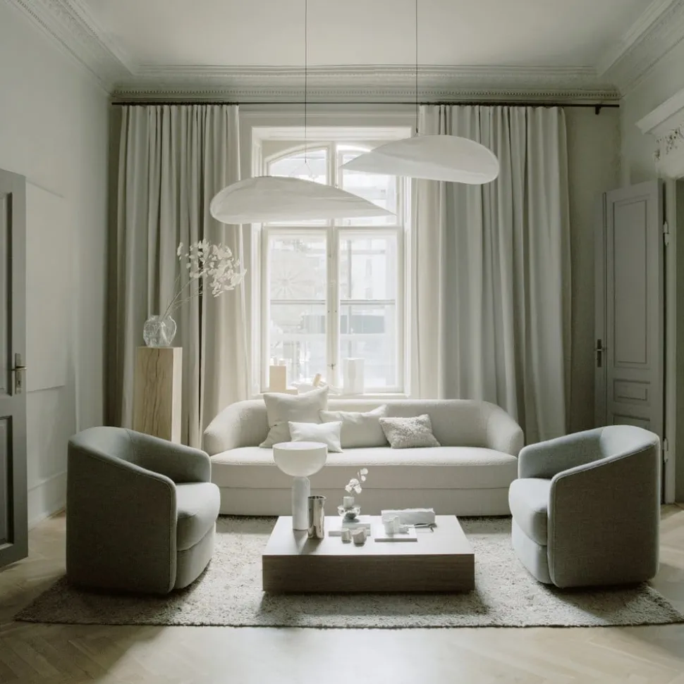 New Works Tense LED hanglamp lengte 90cm