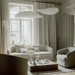 New Works Tense LED hanglamp lengte 120cm