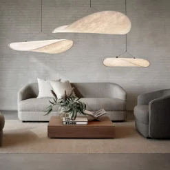 New Works Tense LED hanglamp lengte 70cm