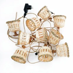 Newgarden Aurora LED lichtketting met kabel