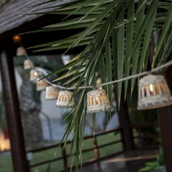 Newgarden Aurora LED solarlichtketting