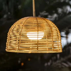 Newgarden Bossa LED hanglamp met oplaadbare batterij