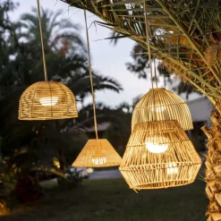 Newgarden Bossa LED hanglamp met oplaadbare batterij