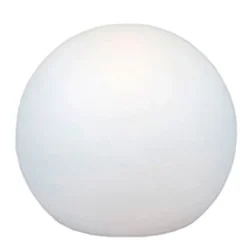 Newgarden Buly LED lamp op zonne-energie IP65, Ø 20cm