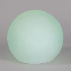 Newgarden Buly LED lamp op zonne-energie IP65, Ø 20cm