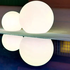 Newgarden Buly LED lamp op zonne-energie IP65, Ø 60cm