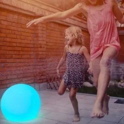 Newgarden Buly LED lamp op zonne-energie IP65, Ø 50cm