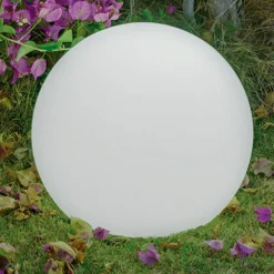 Newgarden Buly vloerlamp globe, Ø 40 cm