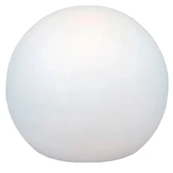 Newgarden Buly vloerlamp globe, Ø 40 cm