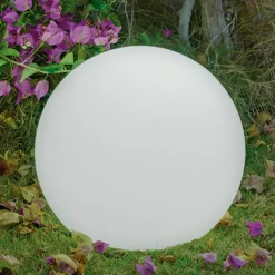 Newgarden Buly vloerlamp globe, Ø 60 cm