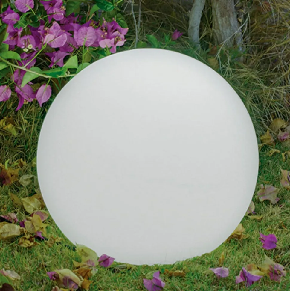 Newgarden Buly vloerlamp globe, Ø 60 cm