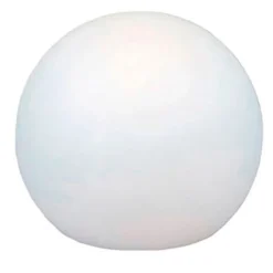 Newgarden Buly vloerlamp globe, Ø 60 cm