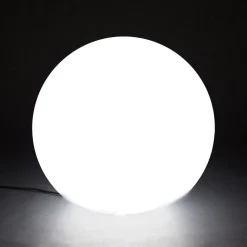 Newgarden Buly vloerlamp globe, Ø 80 cm