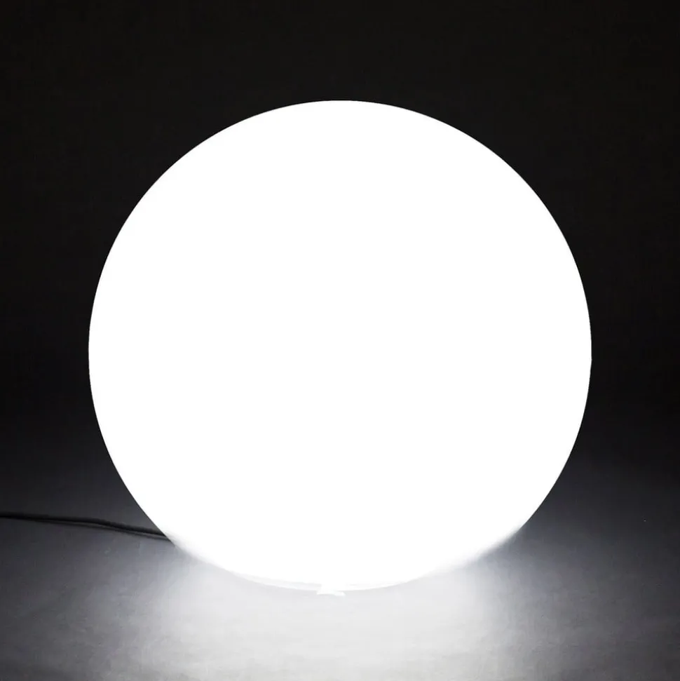 Newgarden Buly vloerlamp globe, Ø 80 cm