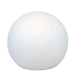Newgarden Buly vloerlamp globe, Ø 30 cm