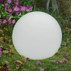 Newgarden Buly vloerlamp globe, Ø 20 cm