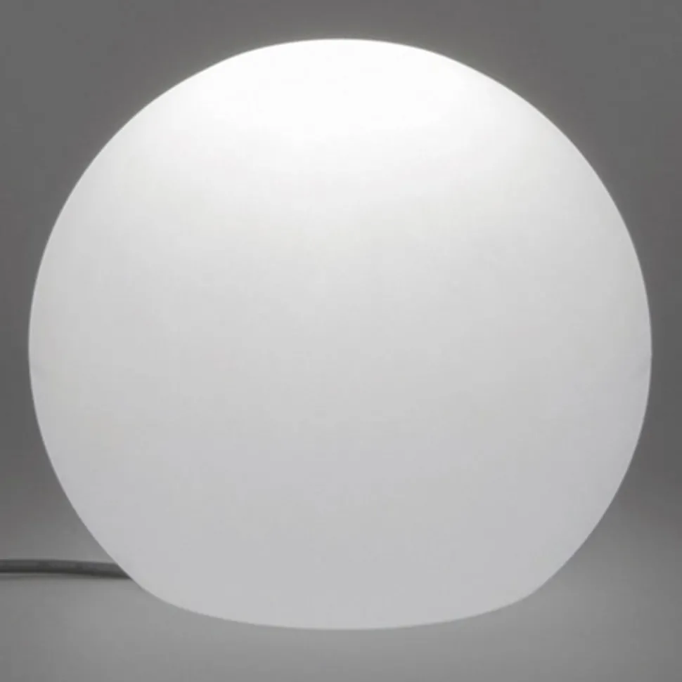 Newgarden Buly vloerlamp globe, Ø 20 cm