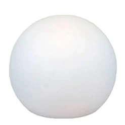 Newgarden Buly vloerlamp globe, Ø 20 cm