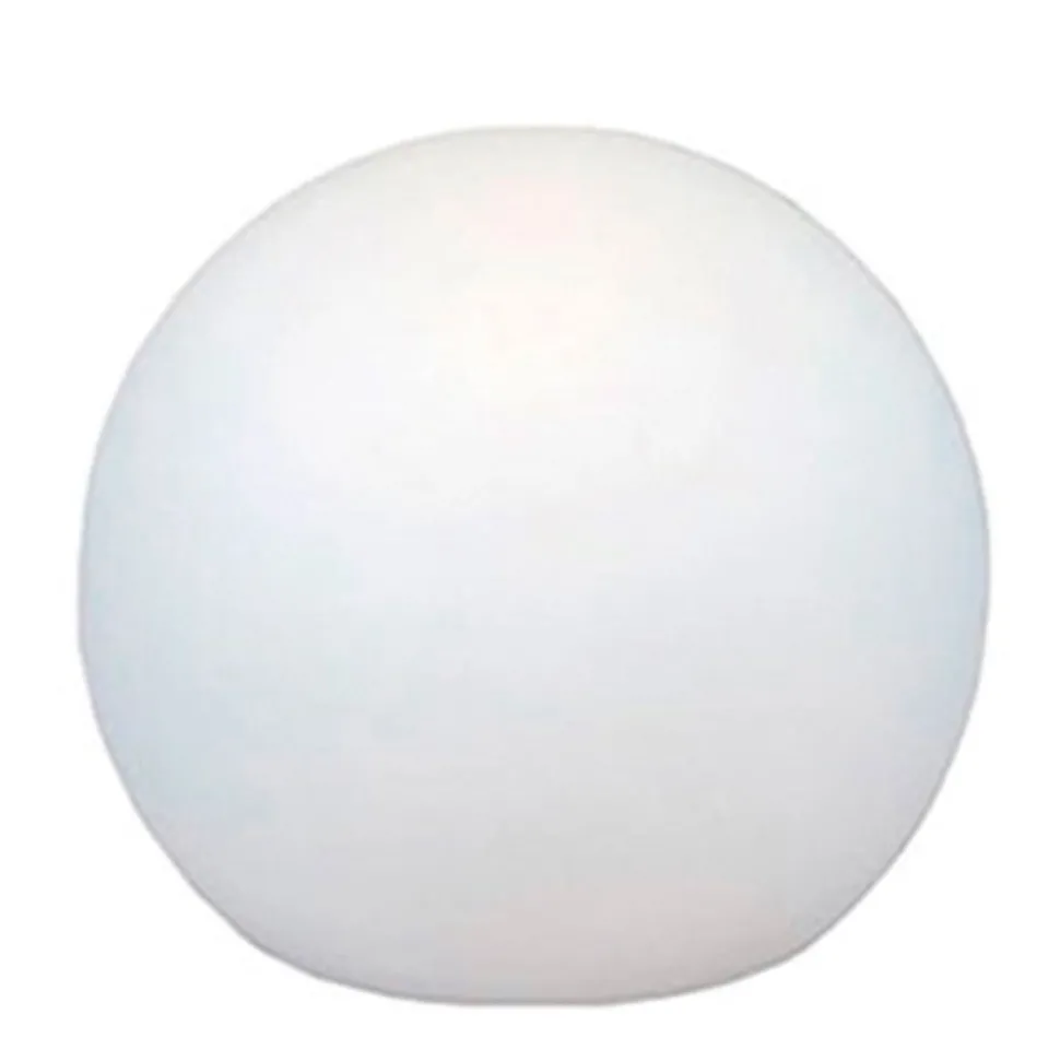 Newgarden Buly vloerlamp globe, Ø 20 cm