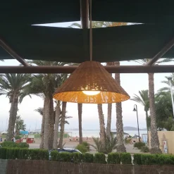 Newgarden Calobra LED hanglamp met oplaadbare batterij