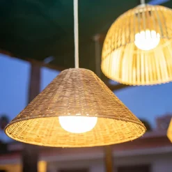 Newgarden Calobra LED hanglamp met oplaadbare batterij