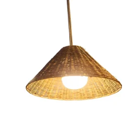 Newgarden Calobra LED hanglamp met oplaadbare batterij