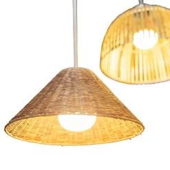 Newgarden Calobra LED hanglamp met oplaadbare batterij