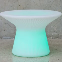 Newgarden Capri LED tafel, hoogte 39 cm