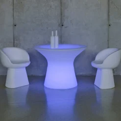 Newgarden Capri LED tafel, hoogte 39 cm