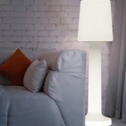 Newgarden Carmen vloerlamp hoogte 110 cm daglicht